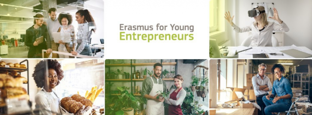 Erasmus for Young Entrepreneurs: Ένα Ευρωπαϊκό πρόγραμμα διασυνοριακής ανταλλαγής
