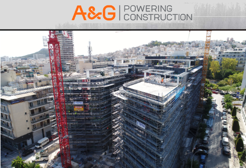 Ηλεκτρολόγοι Εγκαταστάτες στην A&G Powering Construction, για Μόνιμη Εργασία ή Πρακτική